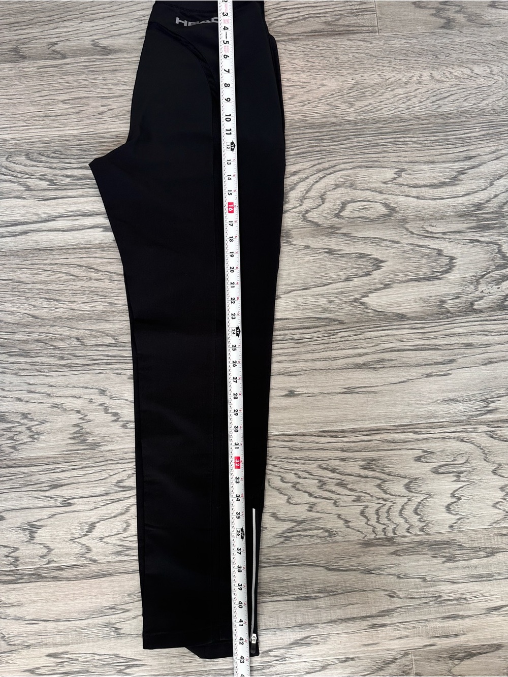 Head Men's Black Athletic Joggers